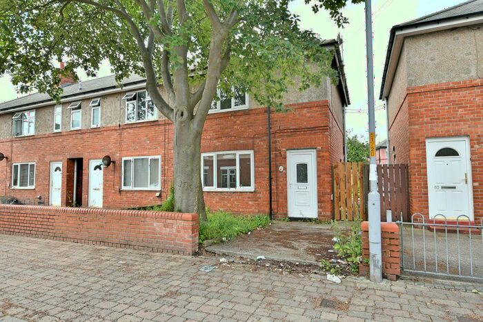 2 Bedroom Semi-Detached House To Rent In Durban Street, Blyth, NE24