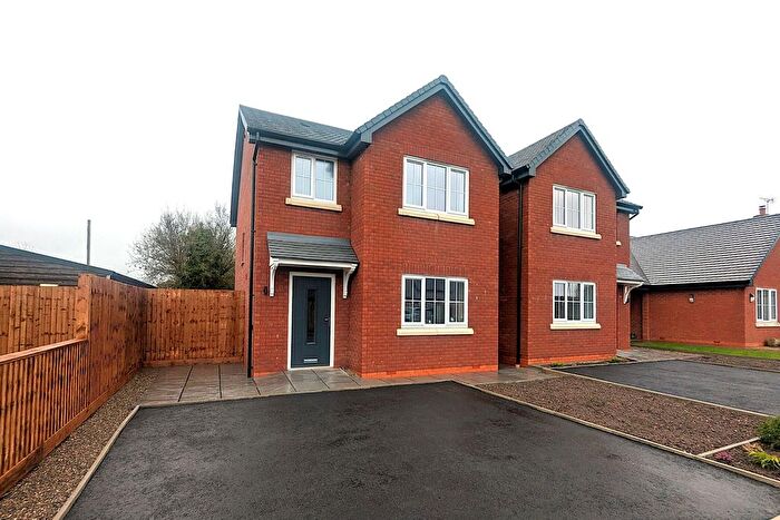 3 Bedroom Detached House For Sale In Plots Amp;, Blueshot Meadows, Pound Lane, Clifton-On-Teme, Worcestershire., WR6