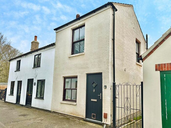 1 Bedroom House To Rent In West End, March, PE15