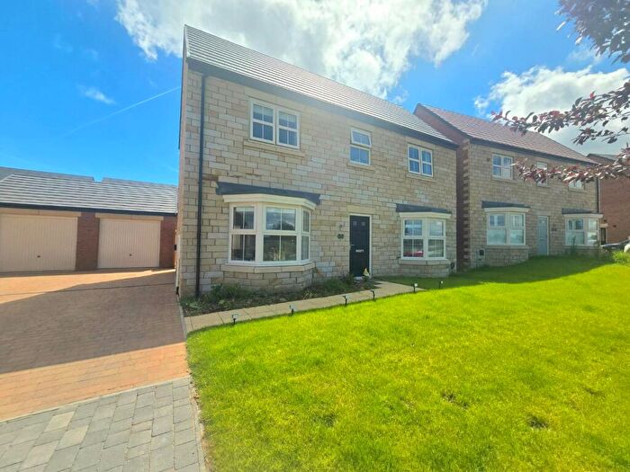 4 Bedroom Detached House For Sale In Rockrose Garden, Darlington, DL2