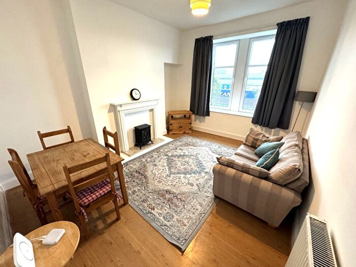 1 Bedroom Flat To Rent In Market Street, City Centre, Aberdeen, AB11