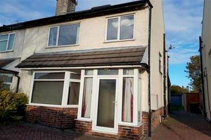 6 Bedroom Semi-Detached House To Rent In Muriel Road, NG9