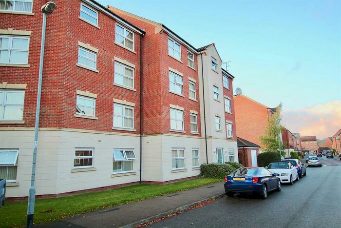 2 Bedroom Apartment To Rent In Mountbatten Way, Chilwell, Nottingham, NG9