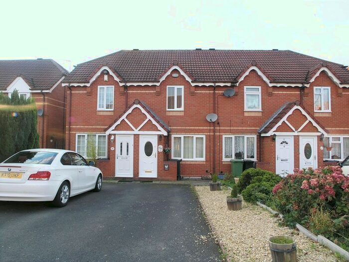 2 Bedroom Terraced House To Rent In Hodnet Drive, Pensnett, Brierley Hill DY5