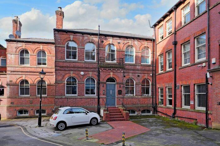 1 Bedroom Apartment To Rent In Flat, St. Peters Close, Sheffield, S1