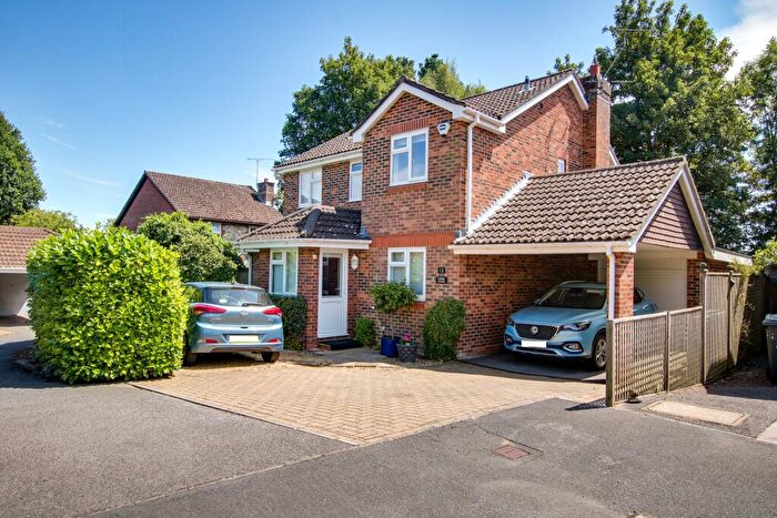 4 Bedroom Detached House For Sale In Bishop's Waltham, SO32