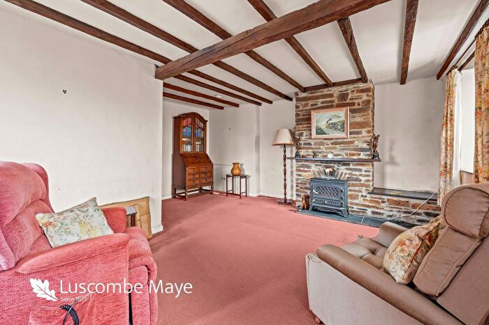 3 Bedroom End Of Terrace House For Sale In Loddiswell, Kingsbridge, TQ7