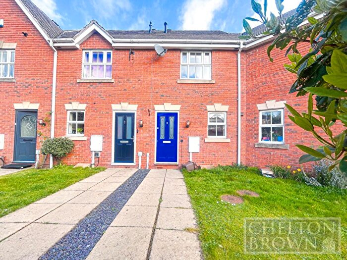2 Bedroom Terraced House To Rent In Colmar Close, Daventry, Northants, NN11