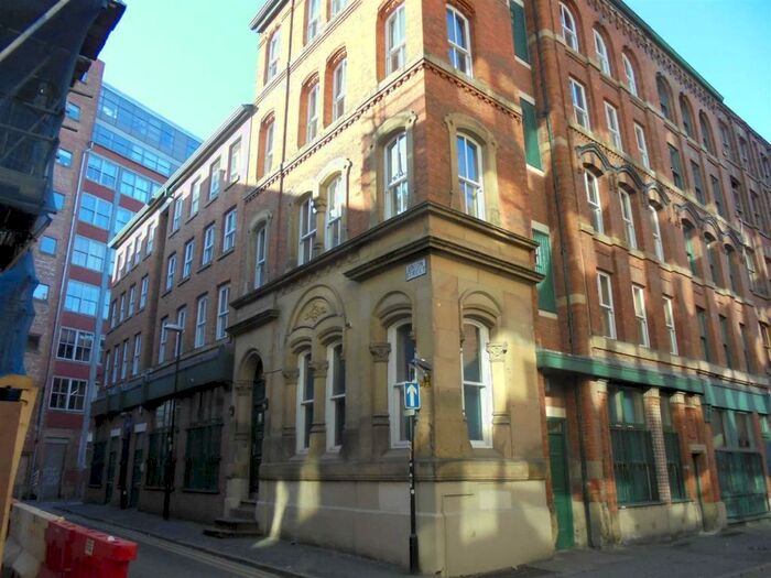 1 Bedroom Flat To Rent In Solmame House, Union Street/ Turner St Northern Quarter, Manchester, M4