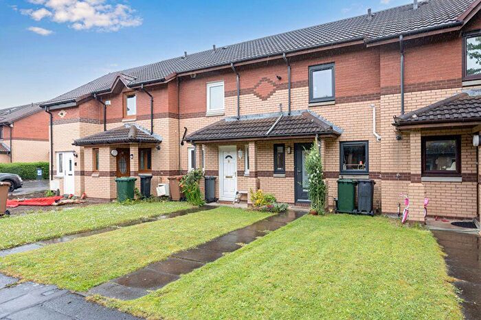 2 Bedroom Terraced House For Sale In Hosie Rigg, Duddingston, Edinburgh, EH15