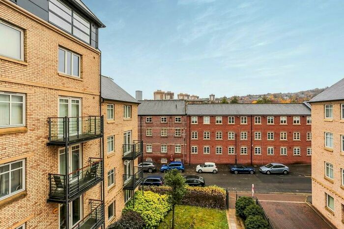1 Bedroom Apartment For Sale In Cross Bedford Street, Sheffield, South Yorkshire, S6