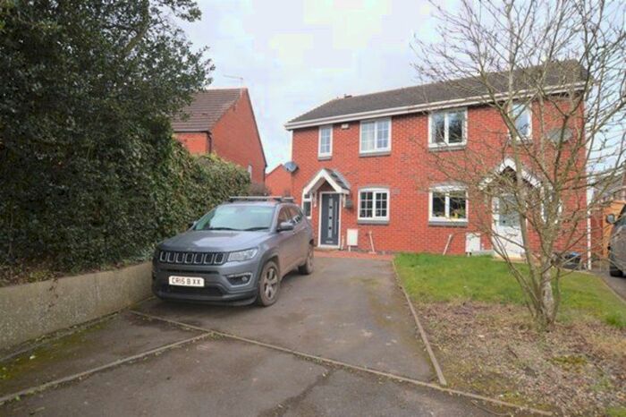 2 Bedroom Property To Rent In Aumbry Close, Market Drayton, TF9