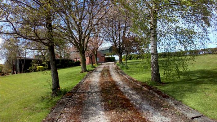 3 Bedroom Barn Conversion For Sale In The Courtyard, Spondon Road, Dale Abbey, DE7
