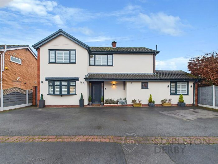 5 Bedroom Detached House For Sale In Pinedale, Rainford, WA11