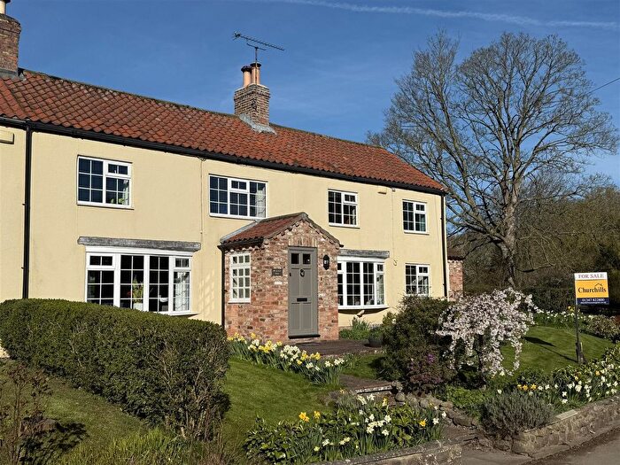 4 Bedroom Semi-Detached House For Sale In Farlington, York, YO61
