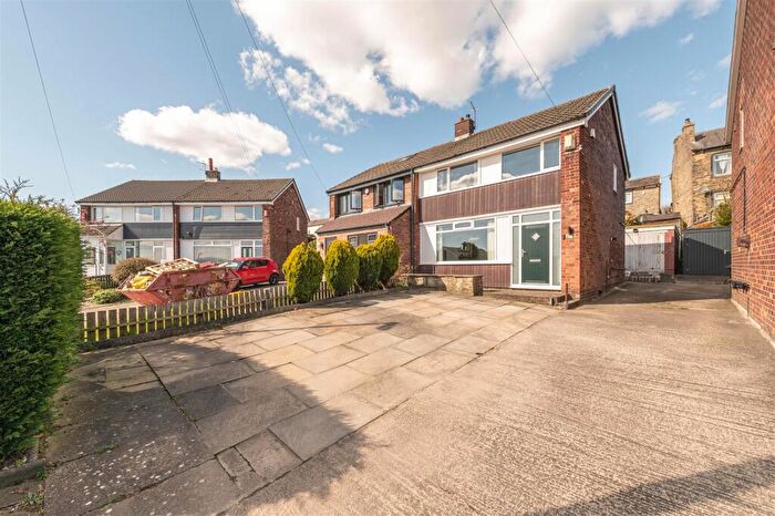 3 Bedroom Semi Detached House For Sale In Astral Avenue, Halifax, HX3