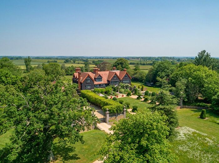 6 Bedroom Equestrian Property For Sale In Ladyswood, Malmesbury, Wiltshire, SN16
