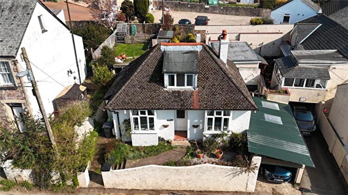 3 Bedroom Bungalow For Sale In Corner Lane, Combe Martin, Ilfracombe, EX34