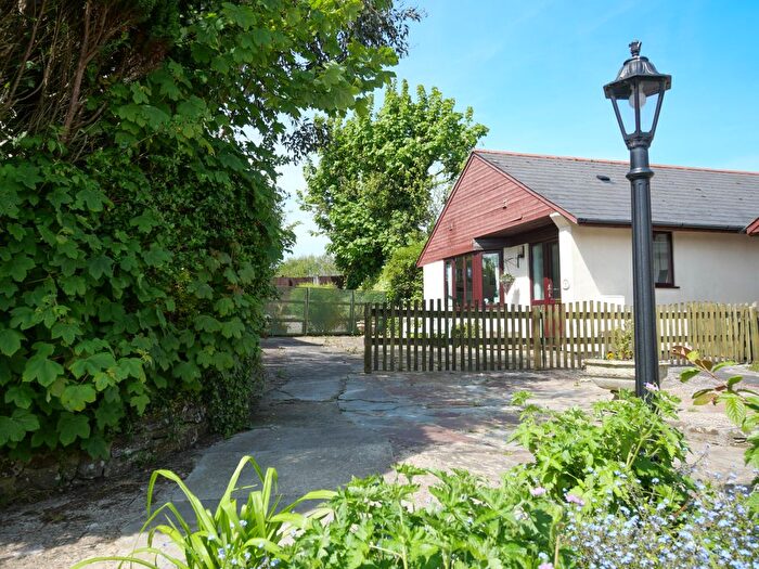 3 Bedroom Detached Bungalow For Sale In Trevalgas Cottages, Poughill, Bude, Cornwall, EX23