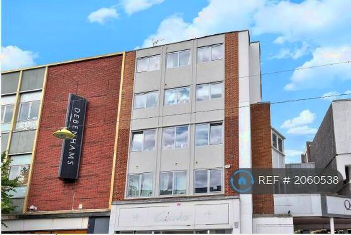 1 Bedroom Flat To Rent In High Street, Slough, SL1