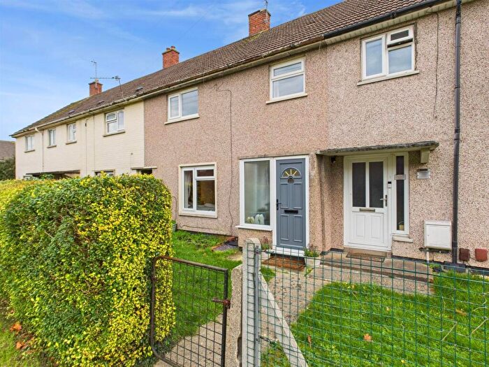 2 Bedroom Terraced House For Sale In Milton Avenue, Gloucester, GL2