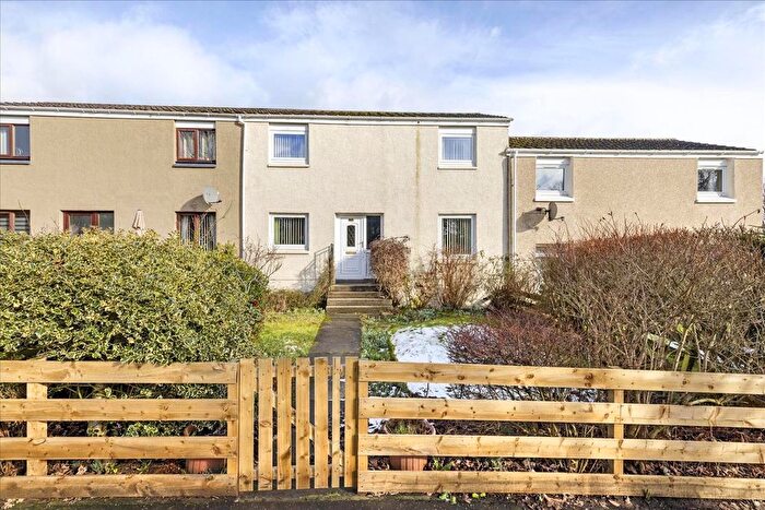 3 Bedroom Terraced House For Sale In Deanburn, Penicuik, EH26