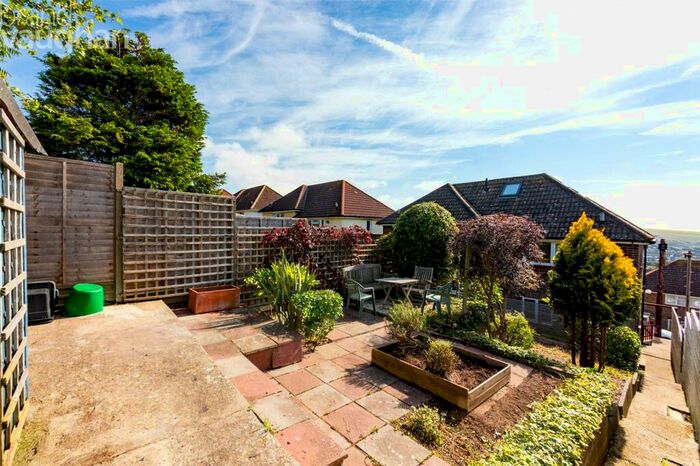 2 Bedroom Terraced House To Rent In Maresfield Road, Brighton, East Sussex, BN2