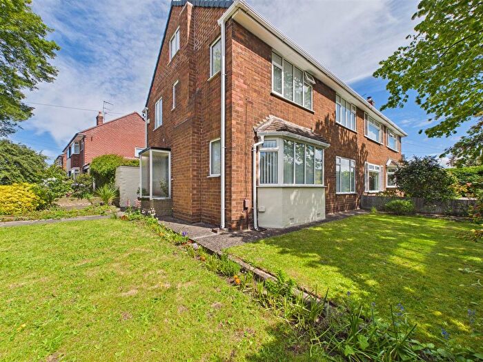 3 Bedroom Semi-Detached House For Sale In Redcar Road, Wallasey, CH45