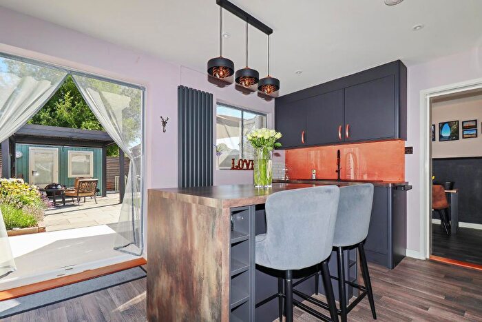 3 Bedroom Semi-Detached House For Sale In The Meadows, Herne Bay, Kent, CT6