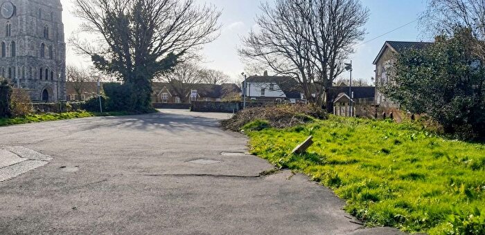 1 Bedroom Land For Sale In High Street, New Romney, TN28