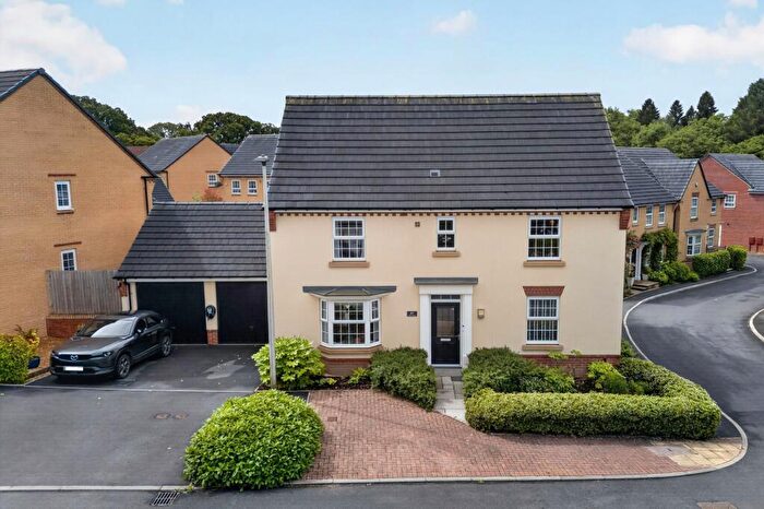4 Bedroom Detached House For Sale In Trem Y Rhyd St. Fagans Cardiff, CF5