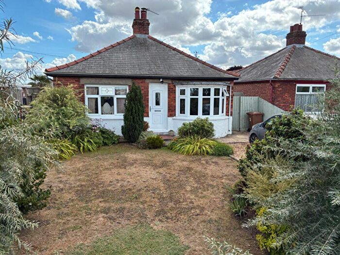 2 Bedroom Detached Bungalow For Sale In S-Bend, Lynn Road, Wisbech, PE14