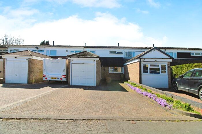 3 Bedroom Terraced House For Sale In Clover Avenue, Birmingham, B37