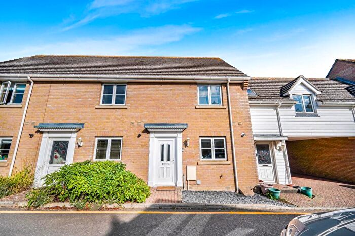 2 Bedroom Terraced House For Sale In Holm Drive, Dunmow, Essex, CM6