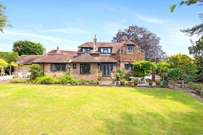 4 Bedroom Detached House For Sale In Burtenshaws, Boddingtons Lane, Ditchling, BN6