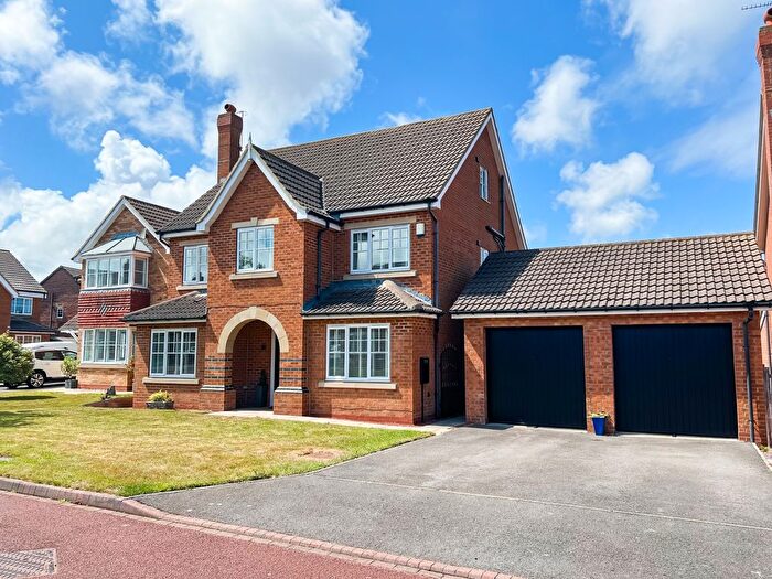 5 Bedroom Detached House For Sale In Abercorn Close, Redcar, TS10