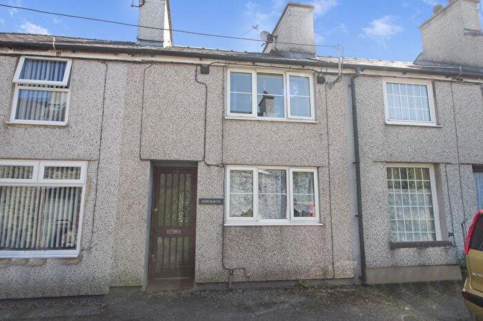 2 Bedroom Terraced House For Sale In Bethesda Street, Amlwch, LL68