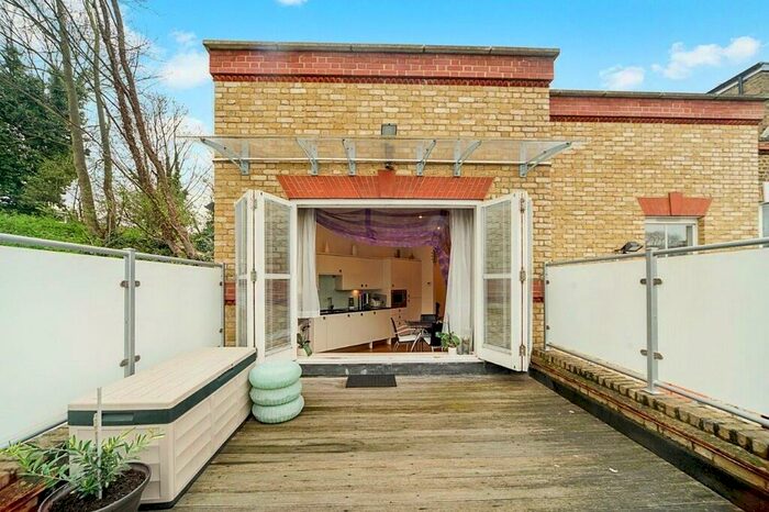 2 Bedroom End Of Terrace House To Rent In Mount Pleasant Villas, Crouch Hill, London, N4