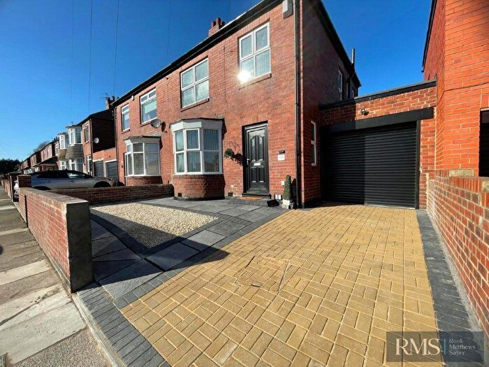 3 Bedroom Semi Detached House For Sale In Ennerdale Road, Walkergate, Newcastle Upon Tyne, NE6