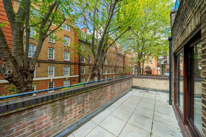 1 Bedroom Flat To Rent In Leather Lane, London, EC1N
