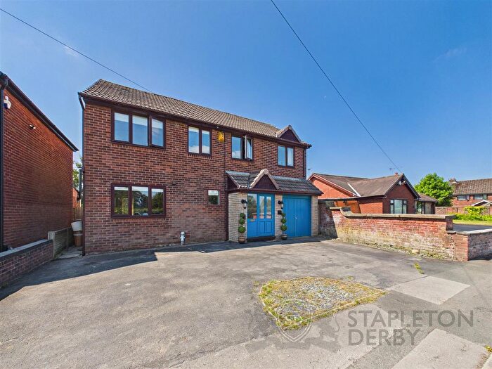 5 Bedroom Detached House For Sale In Muncaster Drive, Rainford, St. Helens, WA11