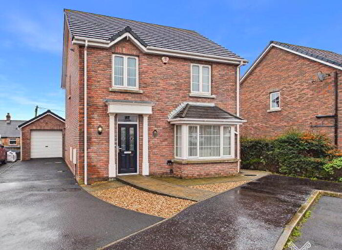 3 Bedroom Detached House For Sale In Farm Lodge Park, Carrickfergus, BT38