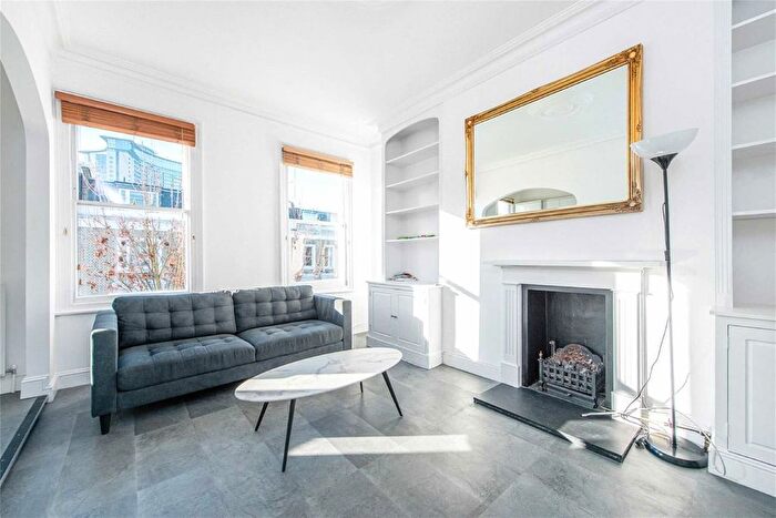 2 Bedroom Flat To Rent In Eardley Crescent, London, SW5