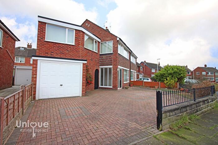 3 Bedroom Semi Detached House For Sale In Carnforth Avenue, Bispham, Blackpool, FY2