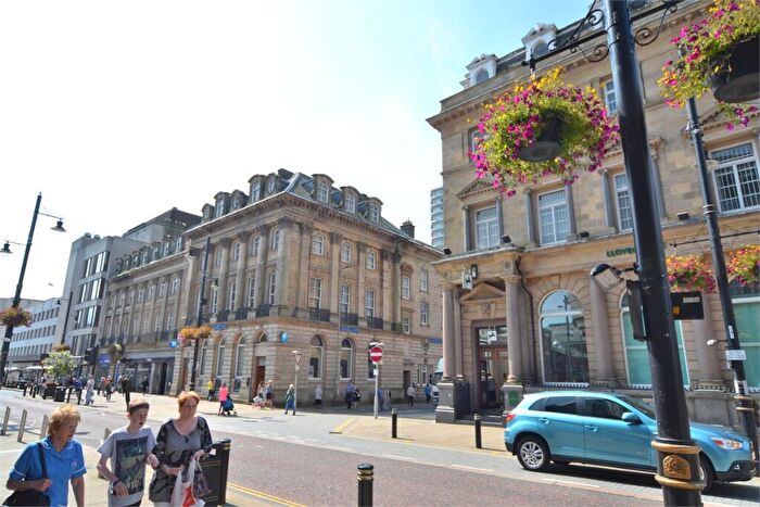 Studio To Rent In Harrison House, Sunderland, - Fawcett Street, City Centre, SR1