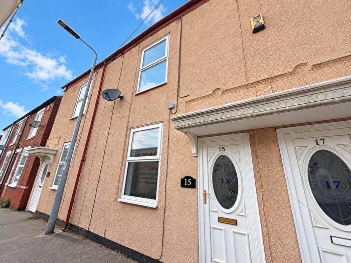 2 Bedroom Terraced House To Rent In Egton Street, Hull, HU8