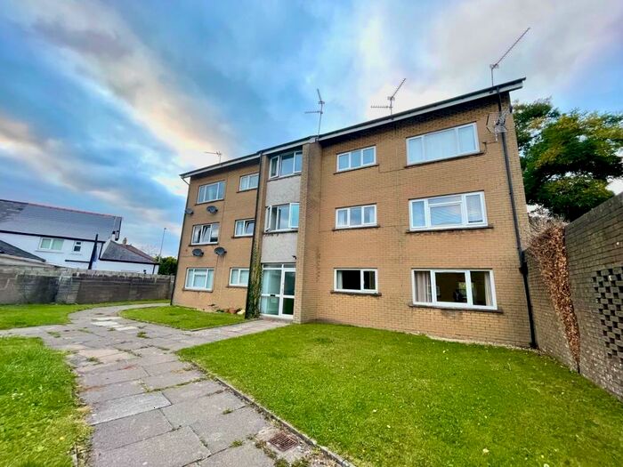 2 Bedroom Apartment To Rent In Trewartha Court, Whitchurch, Cardiff, CF14