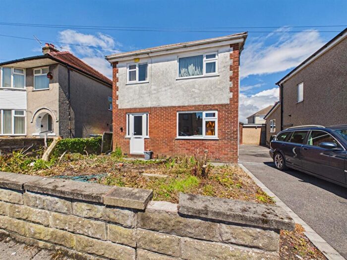 3 Bedroom Semi Detached House For Sale In Battismore Road, Morecambe, LA4