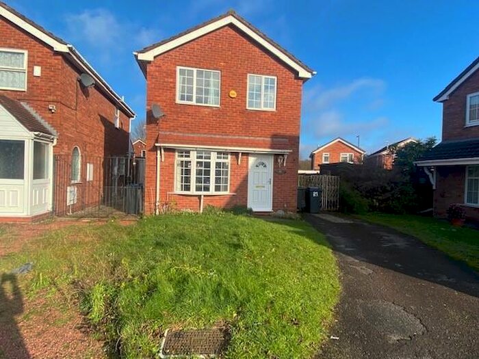 3 Bedroom Detached House To Rent In Ash Way, Birmingham, B23
