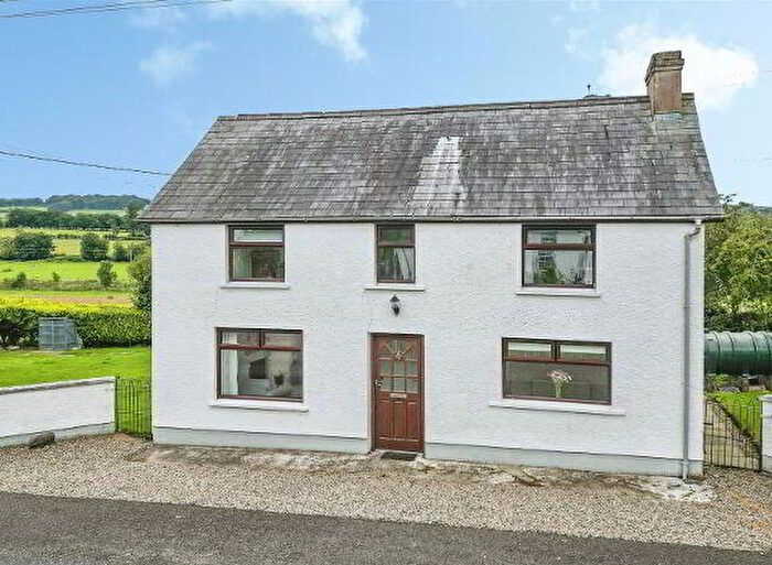 3 Bedroom Detached House For Sale In Ballygowan Road, Ballyclare, BT39